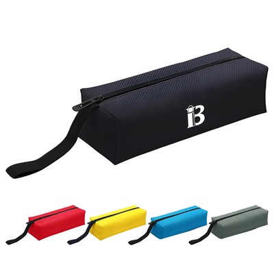 Polyester Portable Hardware Tool Bag With Zipper