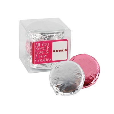 Corporate Color Belgian Chocolate Oreo® Gift Box