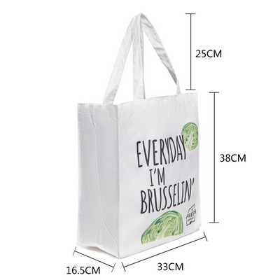 Canvas Bag (11.02" X 9.84" X 5.11)
