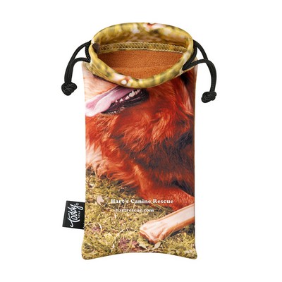 Toddy® Gear Smart Pouch - Medium - Premium Microfiber Storage & Cleaning Pouch