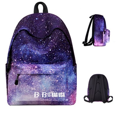 Starry Sky Backpack