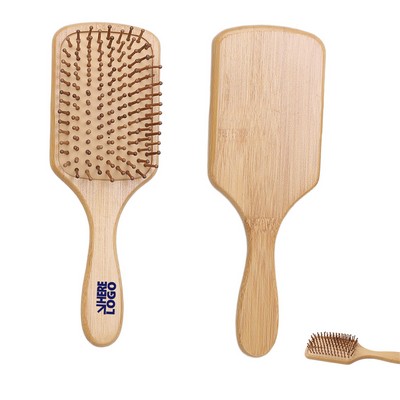 Air Cushion Makeup Comb Wooden Comb