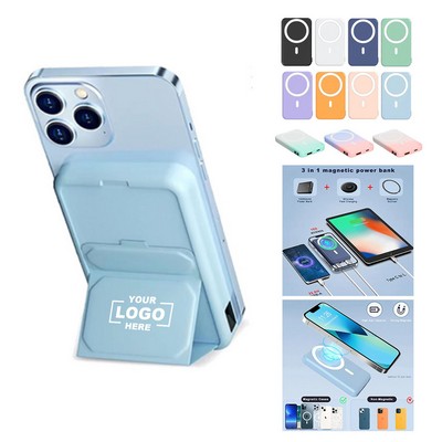 Magnetic Power Bank