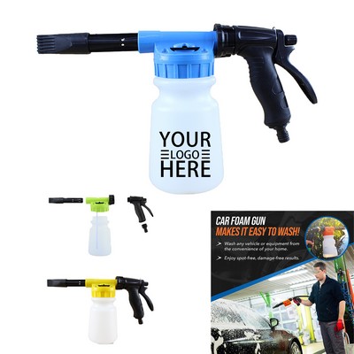 Car Wash Foam Gun