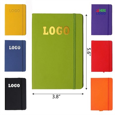 Pocket Journal Notebook