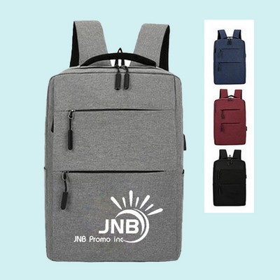 Professional Laptop Business Backpack