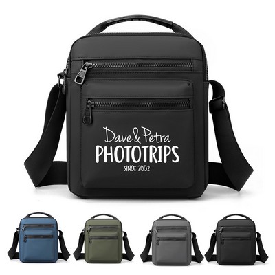 Compact Crossbody Shoulder Bag