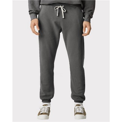 Comfort Colors® Unisex Garment-Dyed Lightweight Fleece Sweatpants