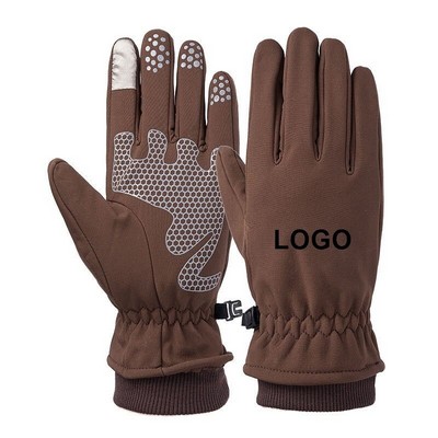 Windproof Cold Touchscreen Friendly Gloves