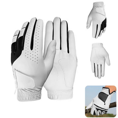 Men's Golf Gloves
