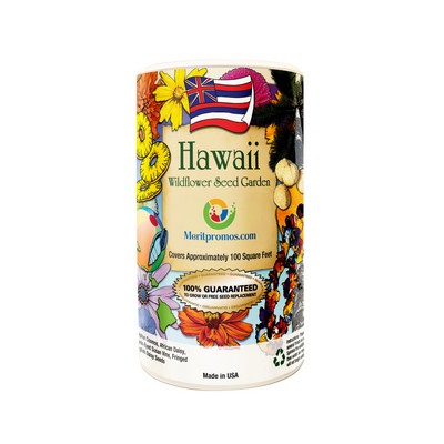 Hawaii Shaker Garden Can