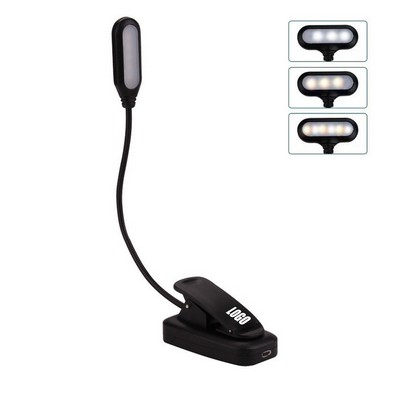 Rechargeable Reading Light
