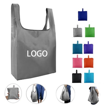 Reusable Folding Shopping Bag
