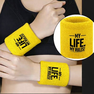 Stylish Sweatband Wristband