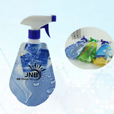17oz Foldable Trigger Spray Bottle