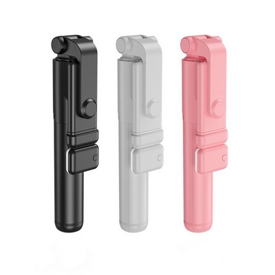 3 In 1 Wireless Tripod Selfie Stick
