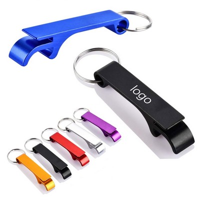 Bottle Opener with Key Chain