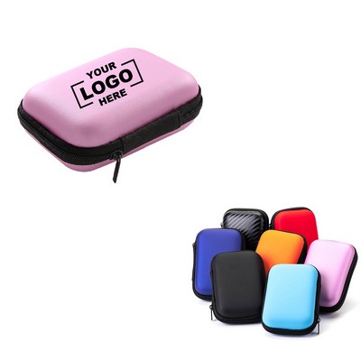 Travel Cable Organizer Bag.