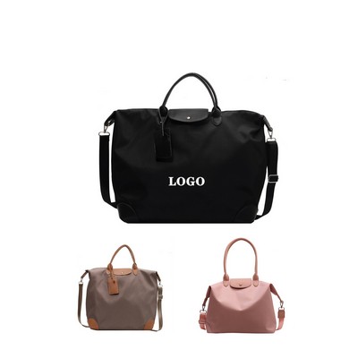 Oxford cloth handbag