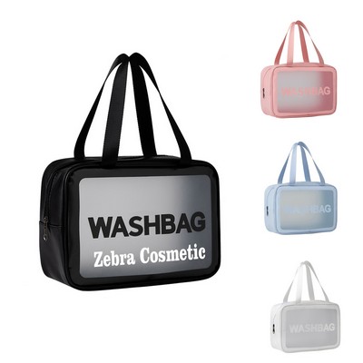 Clear Tote Travel Bags