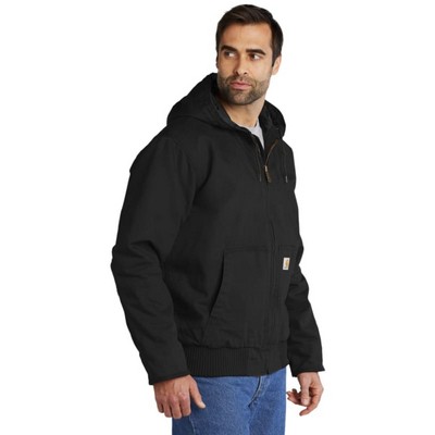 Carhartt® Washed Duck Active Jacket