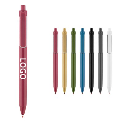 Macaron Press Neutral Pen