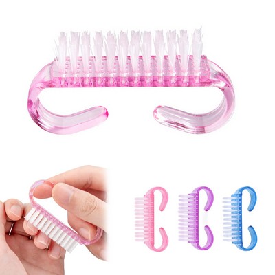 Mini Handle Grip Nail Brush