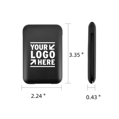 3-in-1 Charging Cable with Storage Case