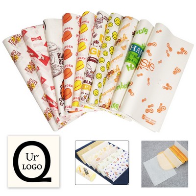 Disposable Food Packaging Paper