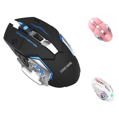 Wireless Gaming Mouse
