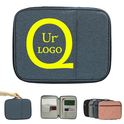 Multi-Layer Id Certificates Document Bag