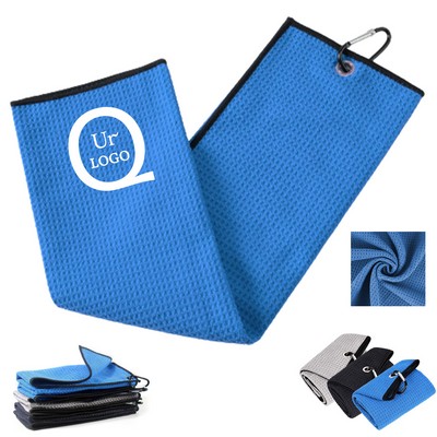 Golf Club Towel
