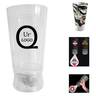 13.5Oz Color Changing Projection Luminous Cup