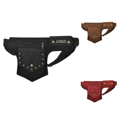 Willow Studded Fanny Pack