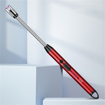 Long Neck Electric USB Candle Arc Pulse BBQ Lighter