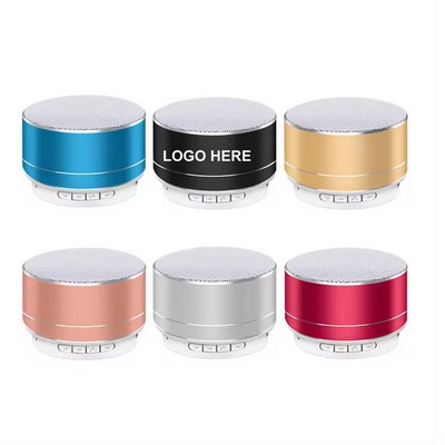 Portable Loud Speaker