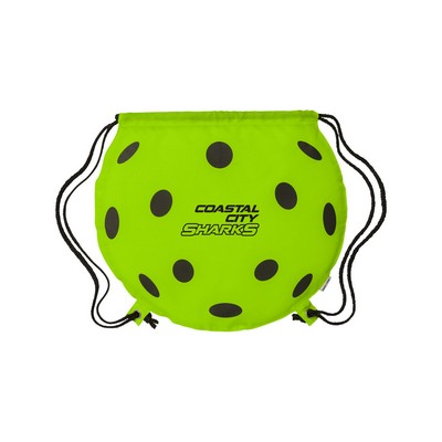 Pickleball Drawstring Cinch Up Bag