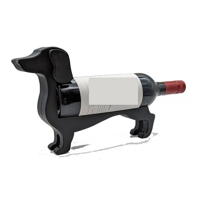 Dachshund Wine Bottle Holder