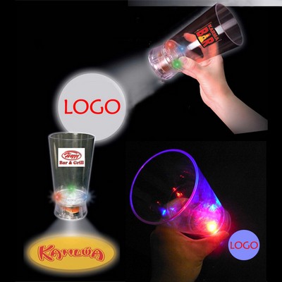 Injector Lightup Cup(full color printing)