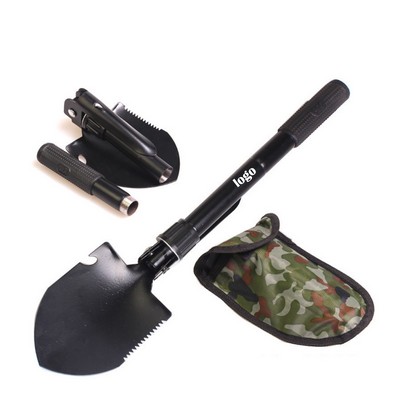 Folding Shovel