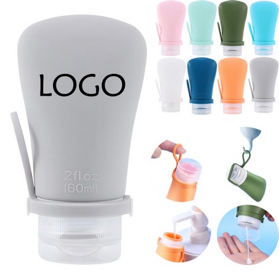 Hand-Held Sub Bottle