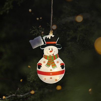 Christmas LED Colored Lights Decorations