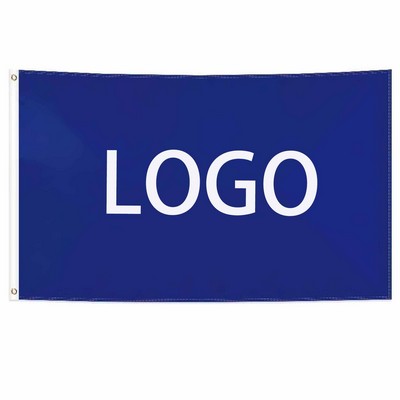 Premium Polyester Hanging Banner