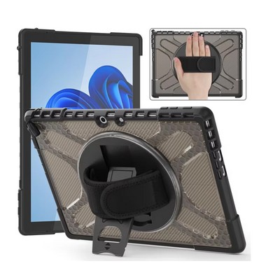 iBank ® Shockproof Case compatible with Microsoft Surface Go 4/3/2 Case, 10.5"