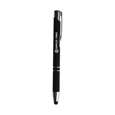 Black Trendy Pen
