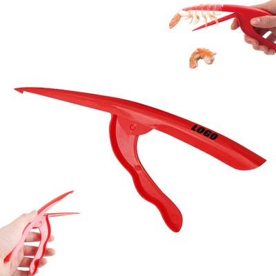 Plastic Shrimp Peeler