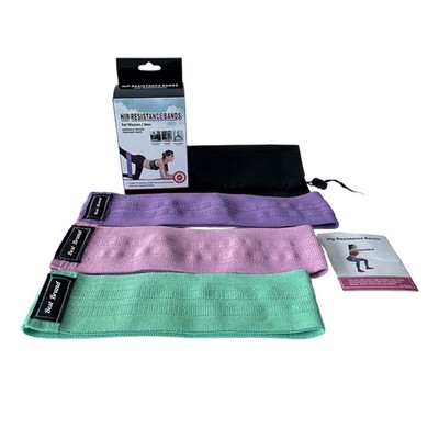 Yoga Fitness Resistance Bands
