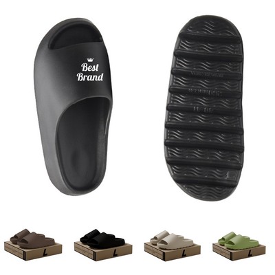 Outdoor Sports Sandals With Thick Soles