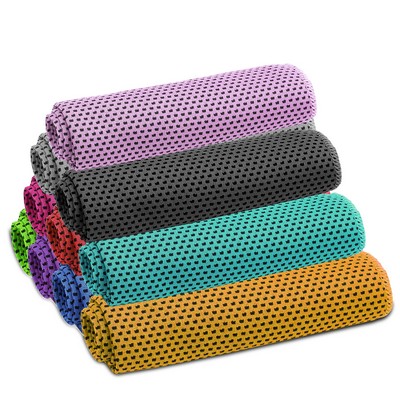 Summer cool towel