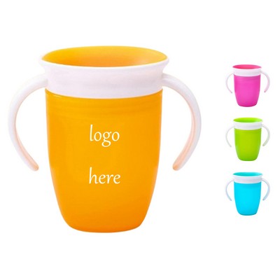 Silicone Baby Cup